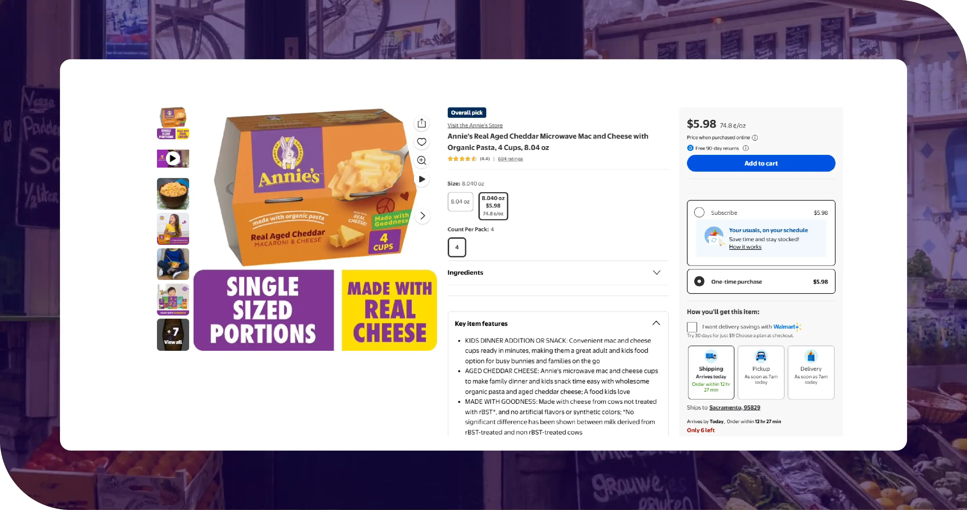 Advantages of Collecting Data Using Food Data Scrape